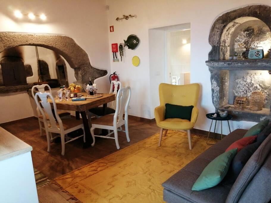 Вилла Ti Choa - Casa Do Biscoitinho Ангра-ду-Эроижму Экстерьер фото