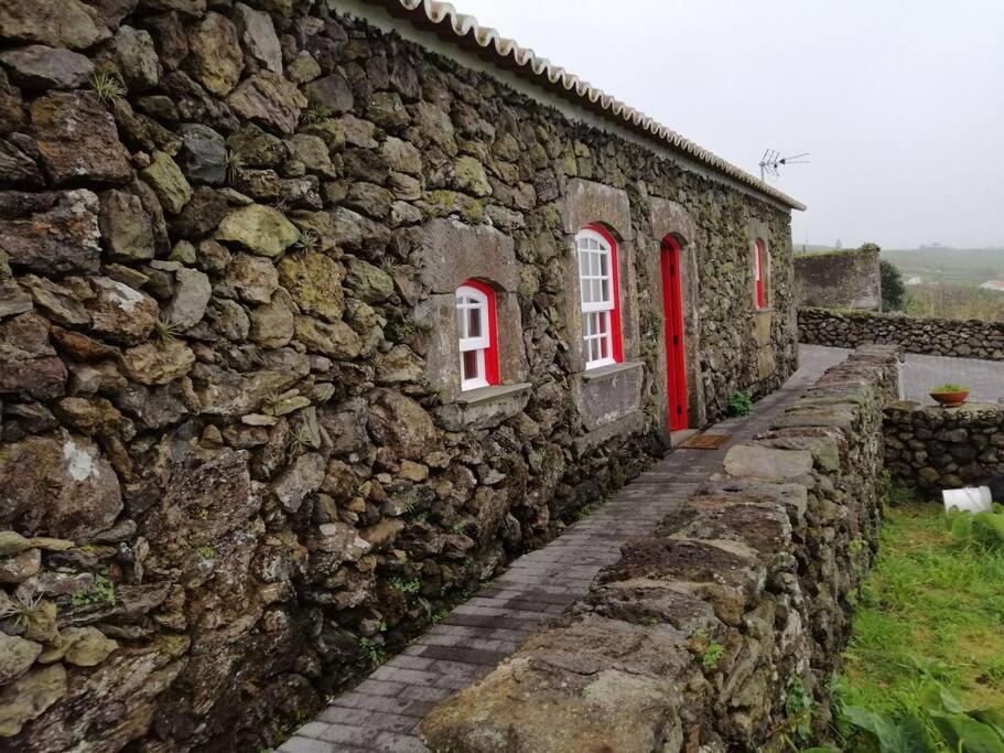 Вилла Ti Choa - Casa Do Biscoitinho Ангра-ду-Эроижму Экстерьер фото